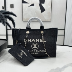 Chanel Shopping Bags